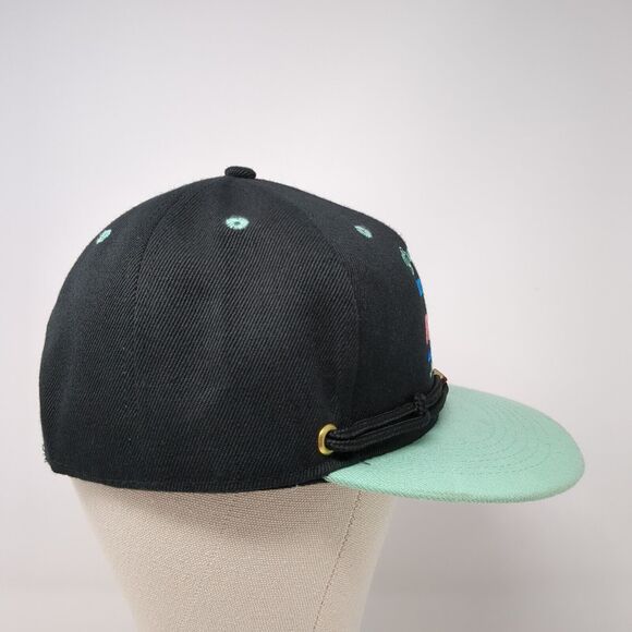 Grand Prix 2019 Findlay Snapback Hat Multicolor One Size Adjustable 6 Panel Rope - Picture 4 of 8